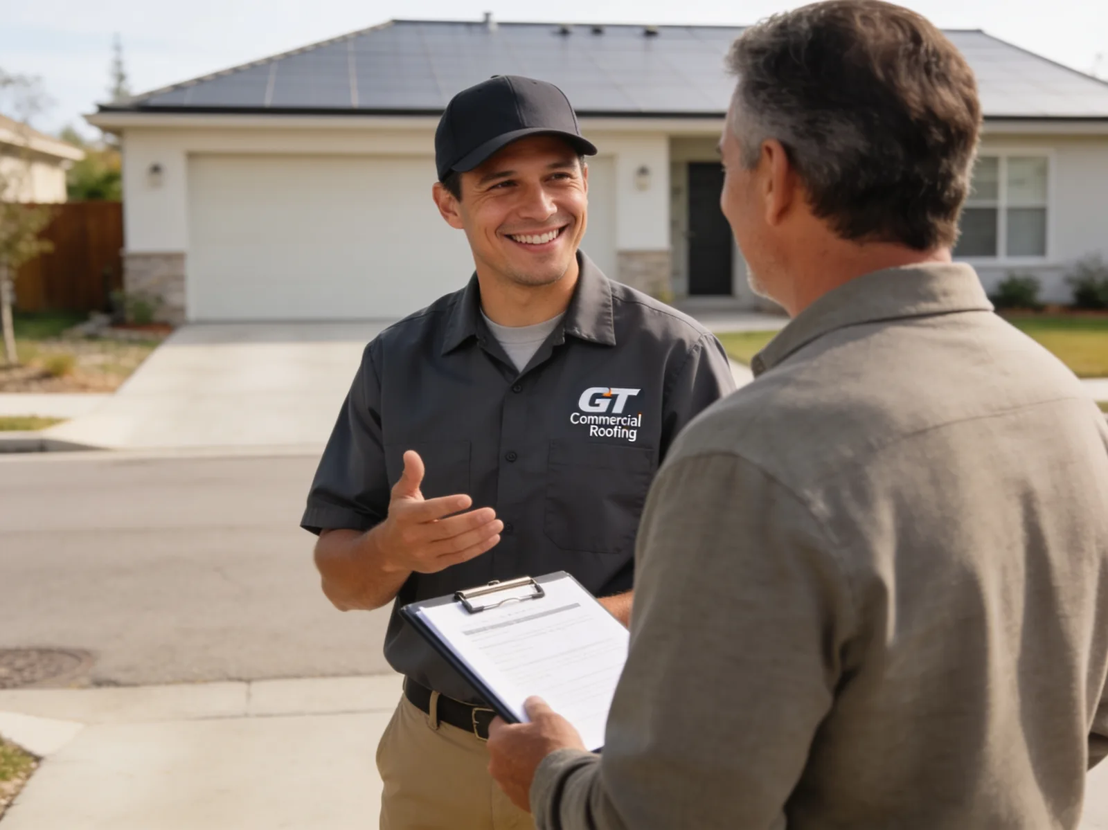 Flat Roof Repair Whitney, NE FAQs